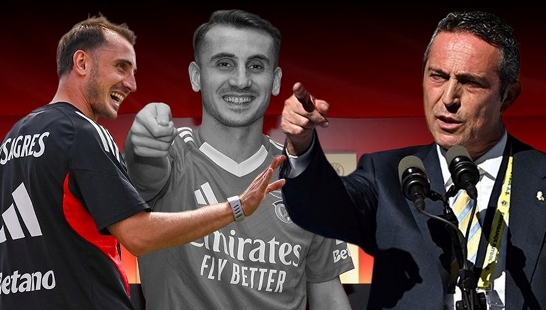 Kerem Aktürkoğlu'nda son durum: Fenerbahçe ile toplantıya katıldı, antrenmandaki o görüntü gündem oldu!
