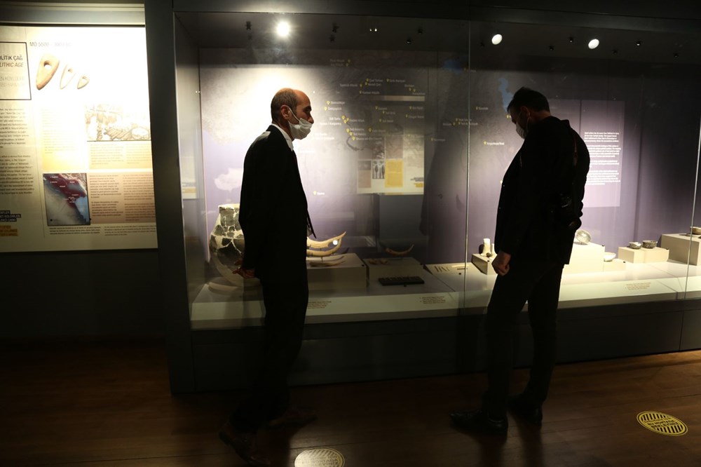 Askeri kışla Tunceli'nin ilk müzesi oldu - 13