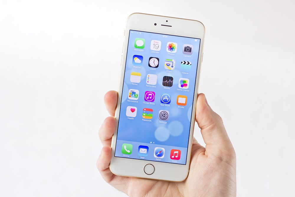 iOS Android’i solladı - 1