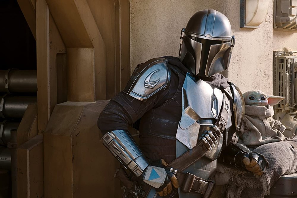 The Mandalorian'ın 2. sezonundan ilk görseller - 3