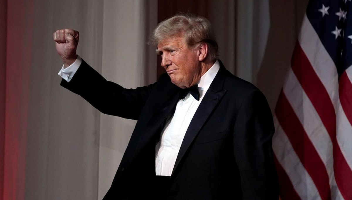 ABD'de anketler bu sefer Trump diyor ABD'de anketler bu sefer Trump diyor
