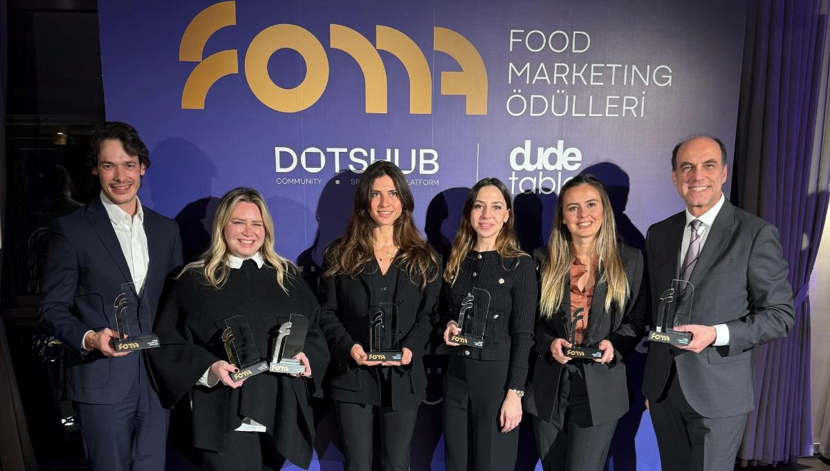 Doğuş Yeme-İçme, Turizm ve Perakende Grubu, FOMA Ödülleri'nde 7 ödüle layık görüldü