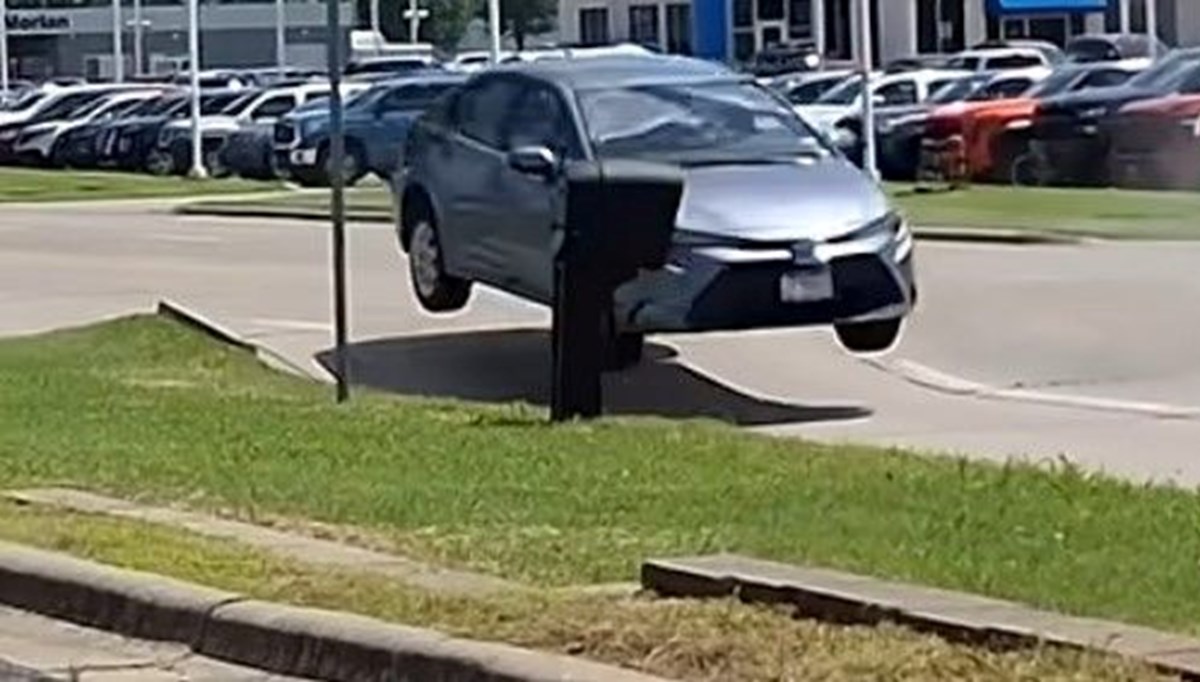 Sıcaklar yolu patlattı Sıcaklar yolu patlattı
