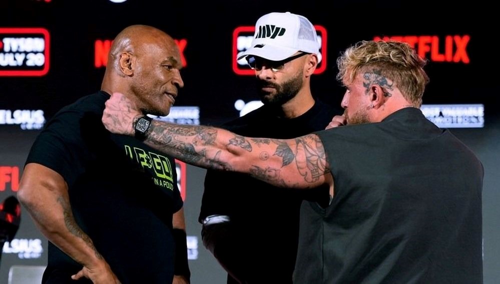 Mike Tyson-Jake Paul boks maçı ne zaman, saat kaçta ve hangi kanalda? Dev maç için geri sayım