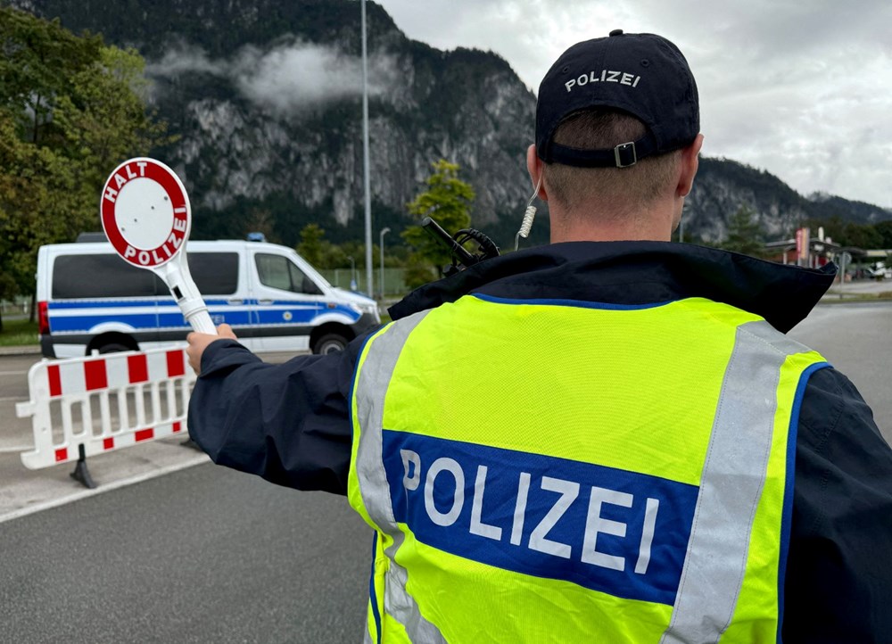 Schengen'de derin çatlak: Almanya bugün kara denetimlerine başlıyor - 5