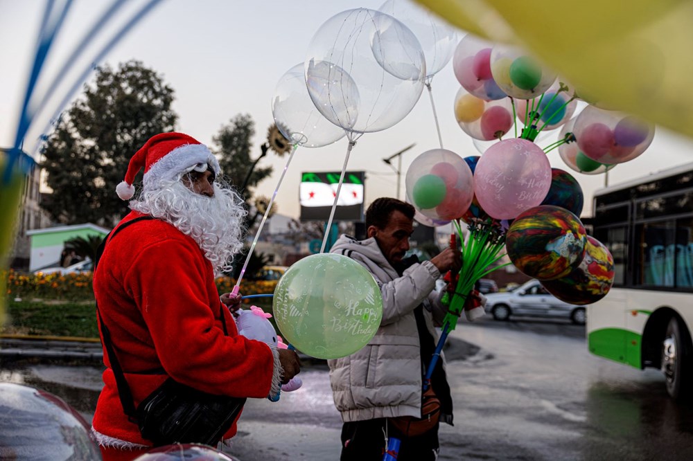 Noel Ana'nın yükselişi: Noel Baba neden birdenbire kenara itildi? - 6