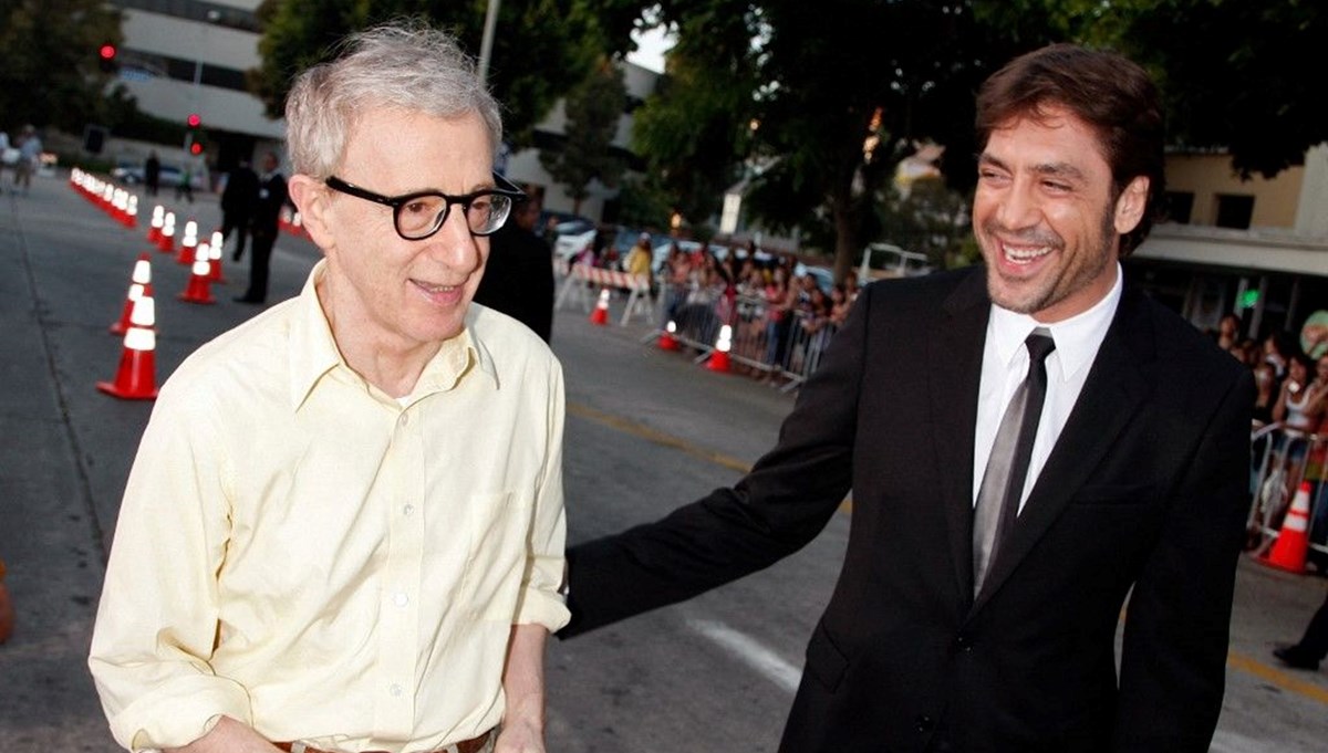 Javier Bardem, cinsel istismarla suçlanan Woody Allen'ı savundu: Suçlamalar kanıtlanmadıkça dedikodudan ibaret