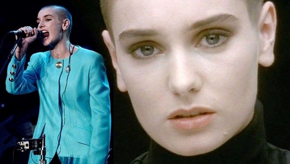 İrlandalı şarkıcı Sinead O'Connor'ın ölüm nedeni açıklandı - 4