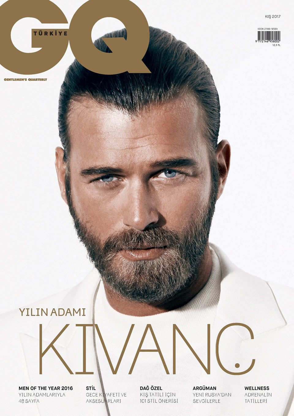 GQ Türkiye 'Yılın Erkekleri' (Men Of The Year 2016) ödülleri sahiplerini buluyor - 1