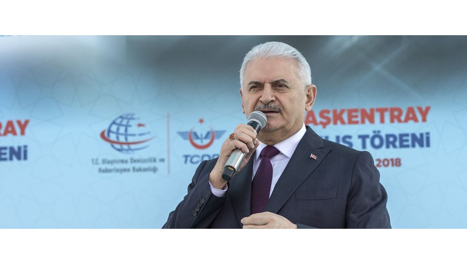 Başbakan Yıldırım: Hedefleri birer birer gerçeğe dönüştürüyoruz