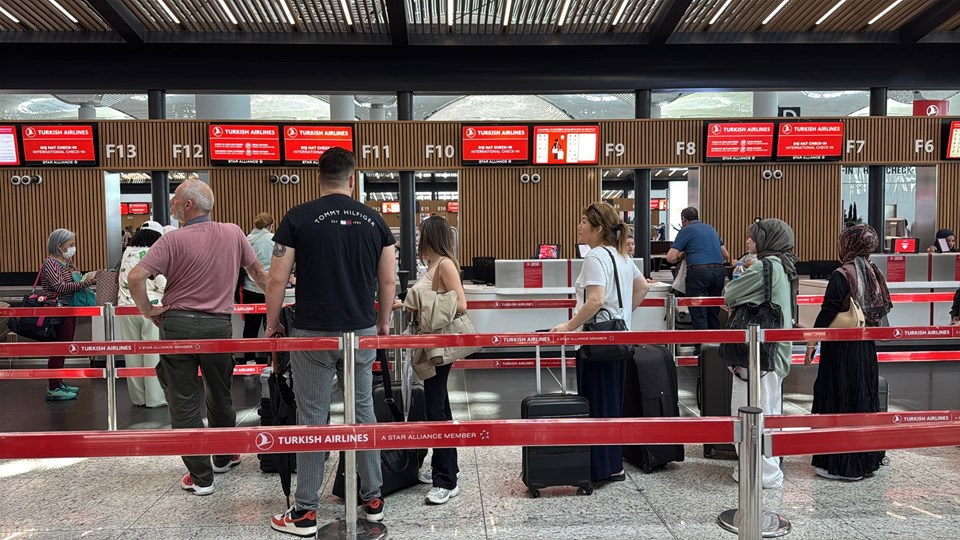 İstanbul'dan kaçış: Bayram tatili başladı - 1