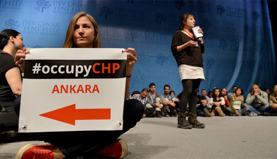 Gençlerden CHP’den forum - 2