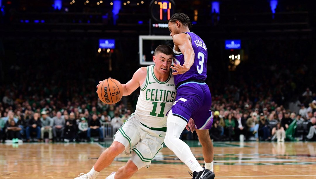 Utah Jazz, Boston Celtics'i 0.6 saniyeye hapsetti