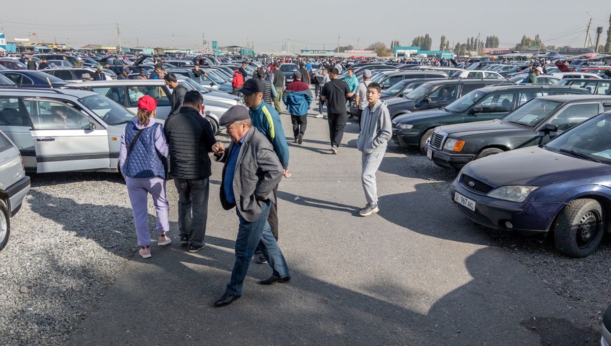 İkinci el otomobilde fiyatlar düştü İkinci el otomobilde fiyatlar düştü