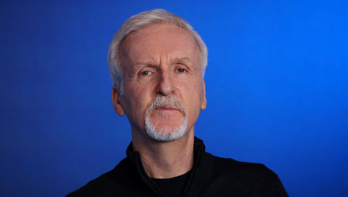 James Cameron'ın eserleri İstanbul'da