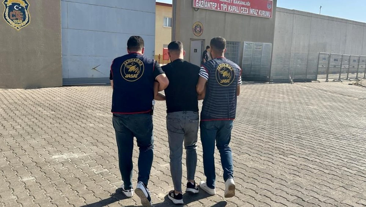 Cinayetten aranıyordu, Gaziantep’te yakalandı Cinayetten aranıyordu, Gaziantep’te yakalandı