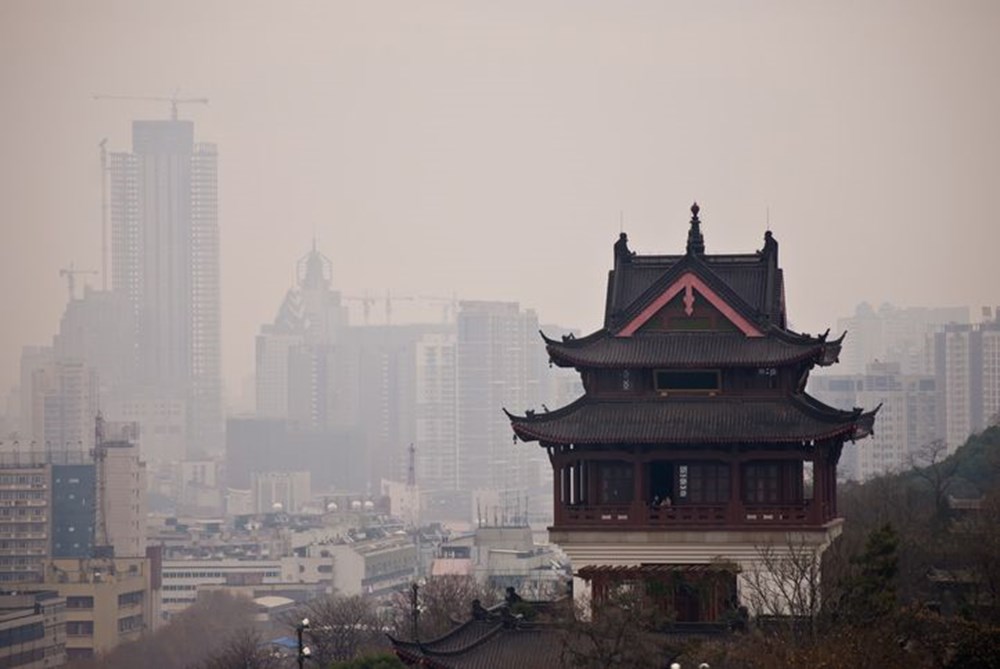 Dünyanın havası en kirli 10 şehri açıklandı - 3
