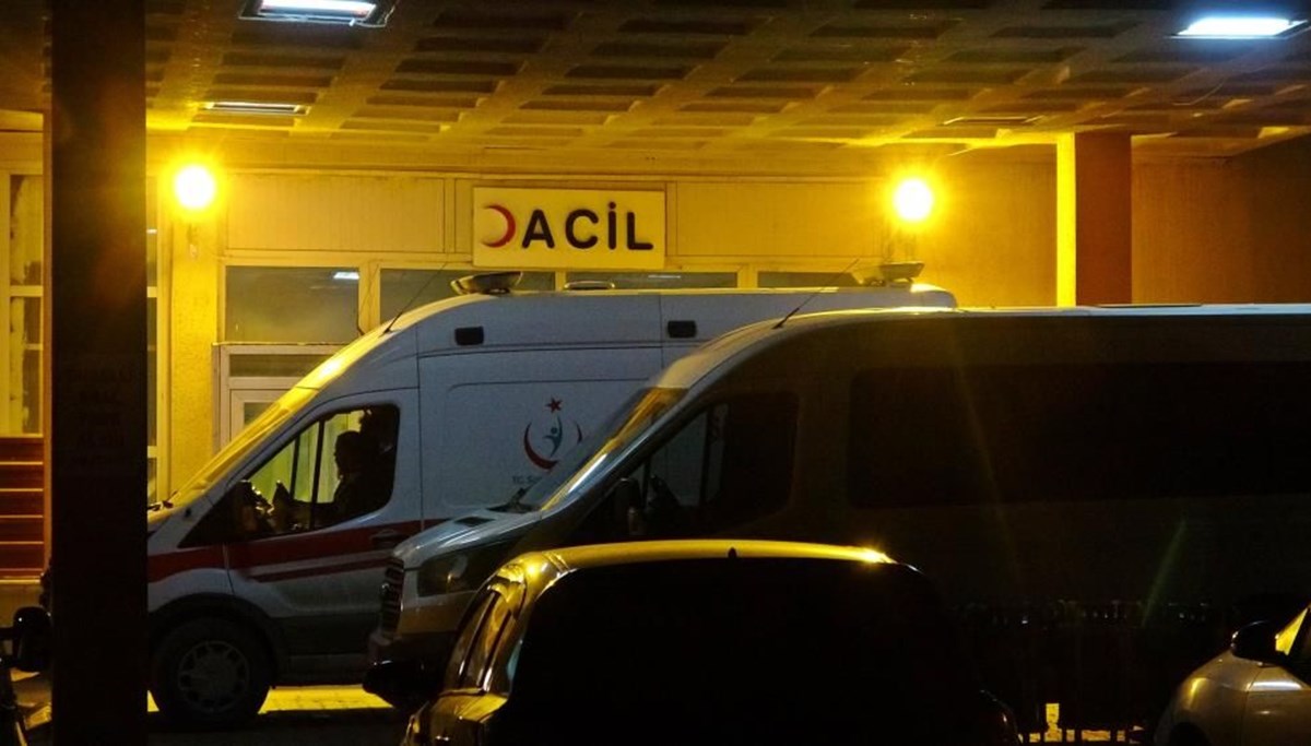 Hakkari'de askeri araç kaza yaptı: 1 asker şehit oldu, 2 asker yaralandı