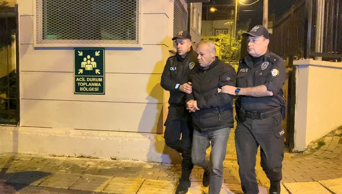 31 yıl hapis cezası bulunan firari 12 yıl sonra yakalandı 31 yıl hapis cezası bulunan firari 12 yıl sonra yakalandı