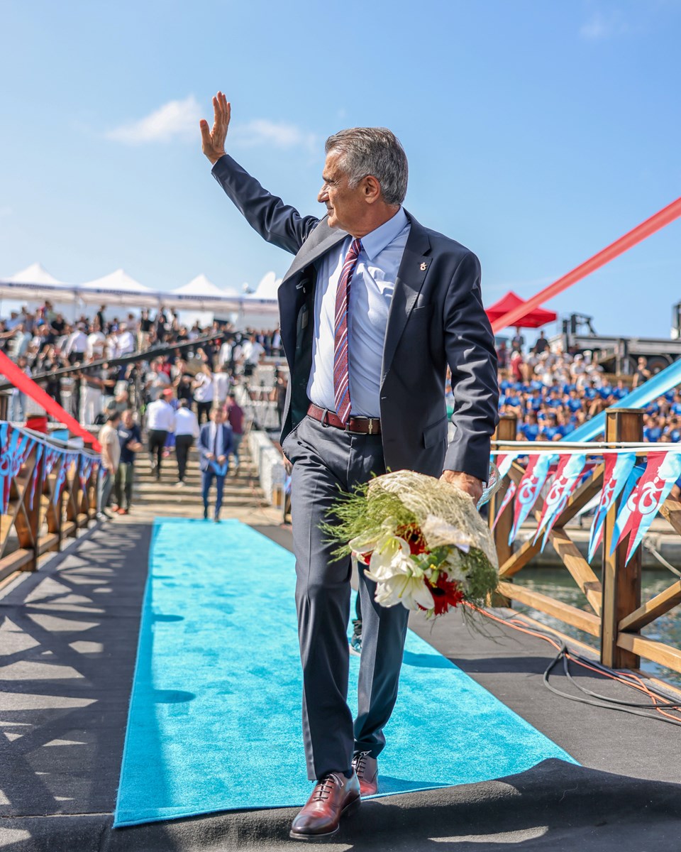 Şenol Güneş: İmzayı boş mukaveleye attık - 1