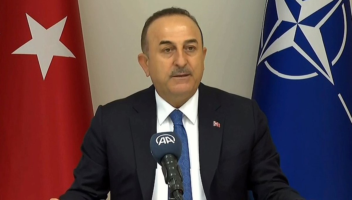 Çavuşoğlu, Azeri ve Türkmen mevkidaşlarıyla görüştü