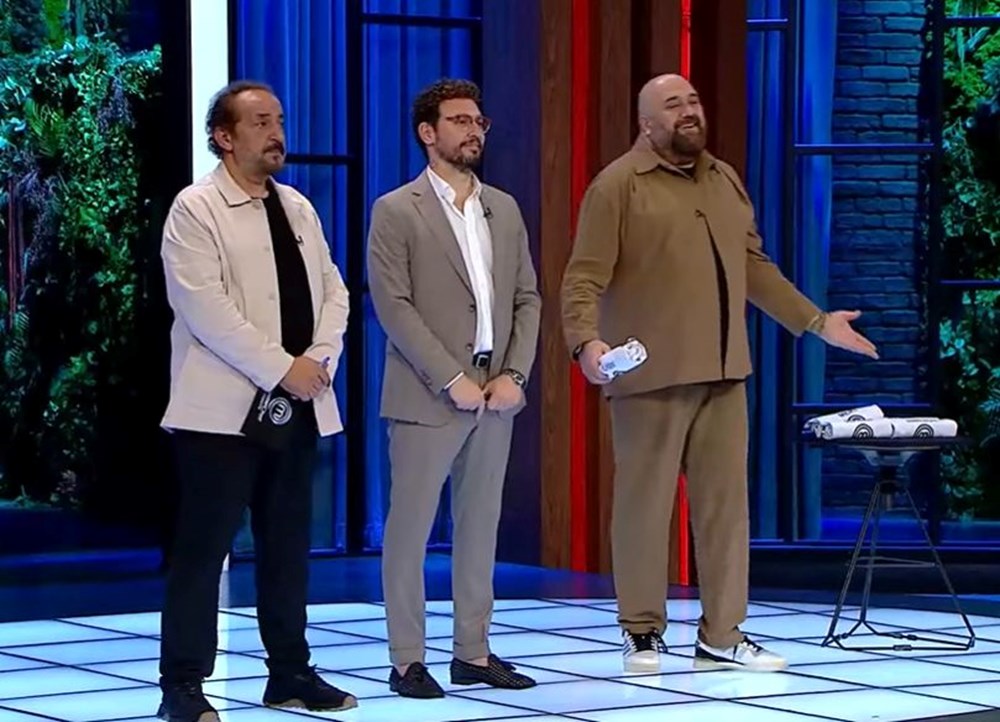 MasterChef'te ana kadroya giren son yarışmacı belli oldu: Çok başarılı bir tabak - 7