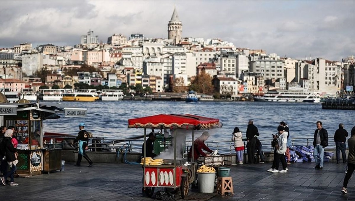 İstanbul'da dikkat çeken araştırma: Bunaltıcı sıcakları en çok bu ilçeler hissediyor İstanbul'da dikkat çeken araştırma: Bunaltıcı sıcakları en çok bu ilçeler hissediyor