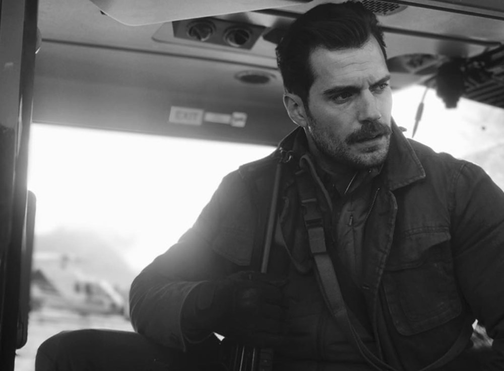 Mission: Impossible 6 setinden yeni kare - 1