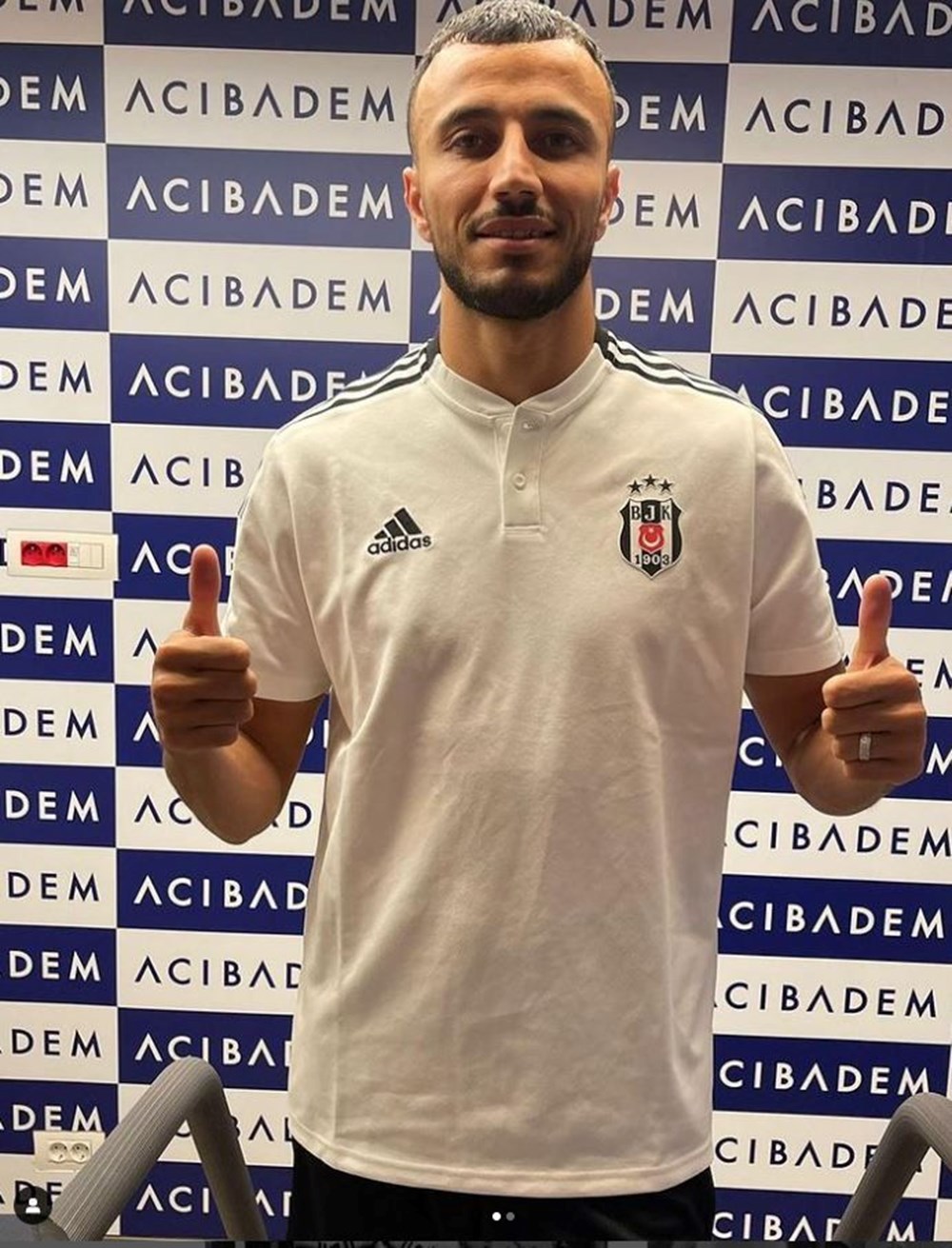 Süper Lig'de biten tüm son dakika transferleri (2022 yaz transfer sezonu) - 43