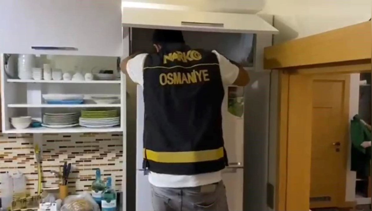 Osmaniye'de uyuşturucu operasyonu: 30 gözaltı Osmaniye'de uyuşturucu operasyonu: 30 gözaltı