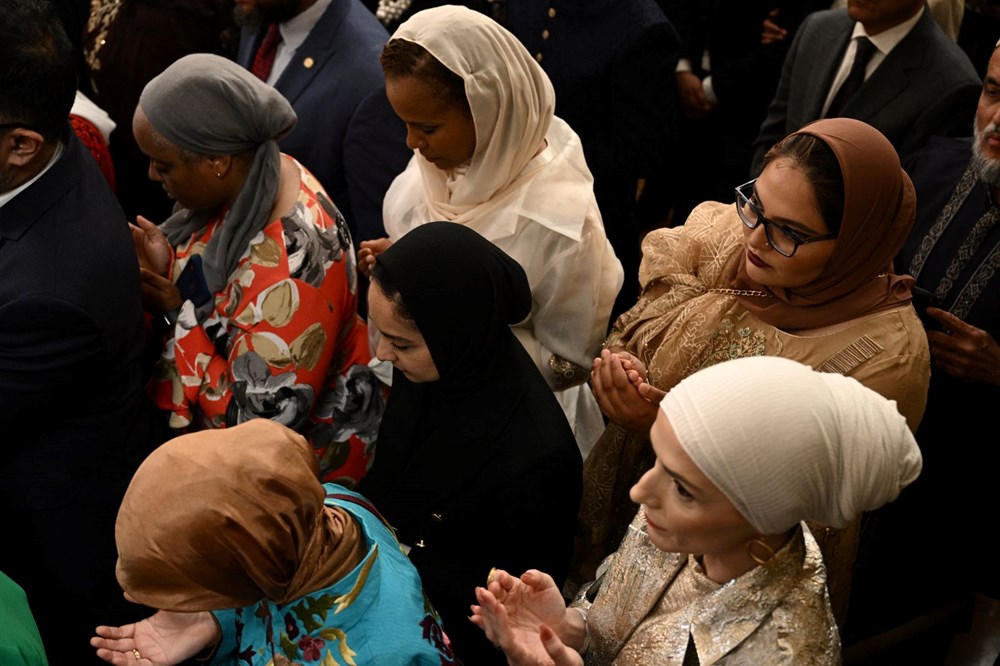Biden'dan Beyaz Saray'da Ramazan Bayramı kutlaması - 6