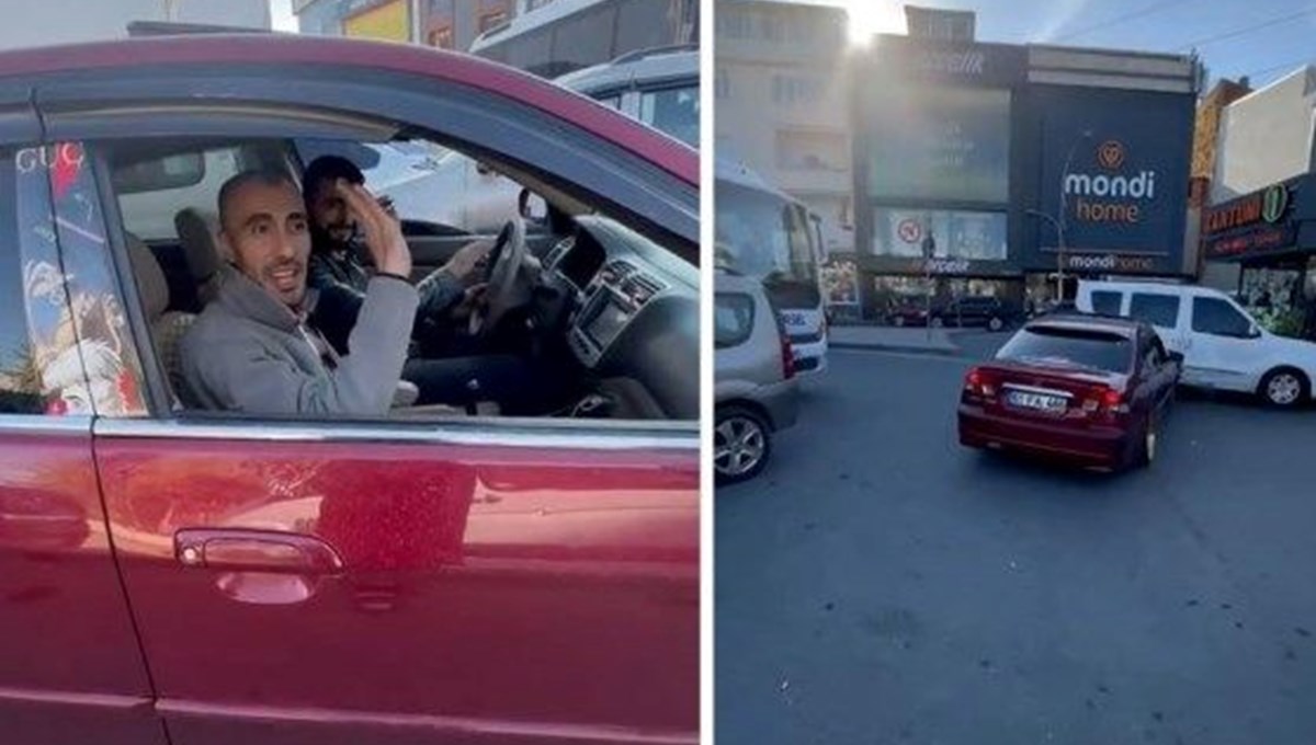 Siirt'ten Esenyurt'a araç almaya geldi, direksiyona geçer geçmez kaza yaptı Siirt'ten Esenyurt'a araç almaya geldi, direksiyona geçer geçmez kaza yaptı