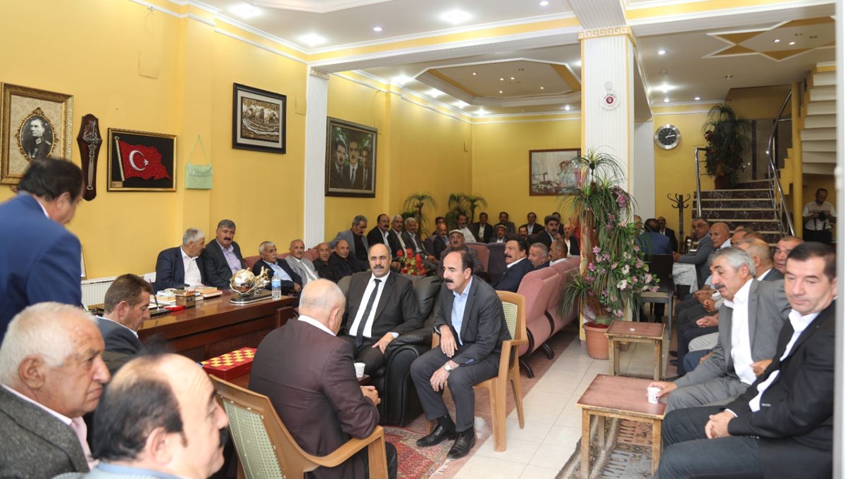 Aşiretlerden tasarruf kararı: Takılar kapalı zarfta Aşiretlerden tasarruf kararı: Takılar kapalı zarfta