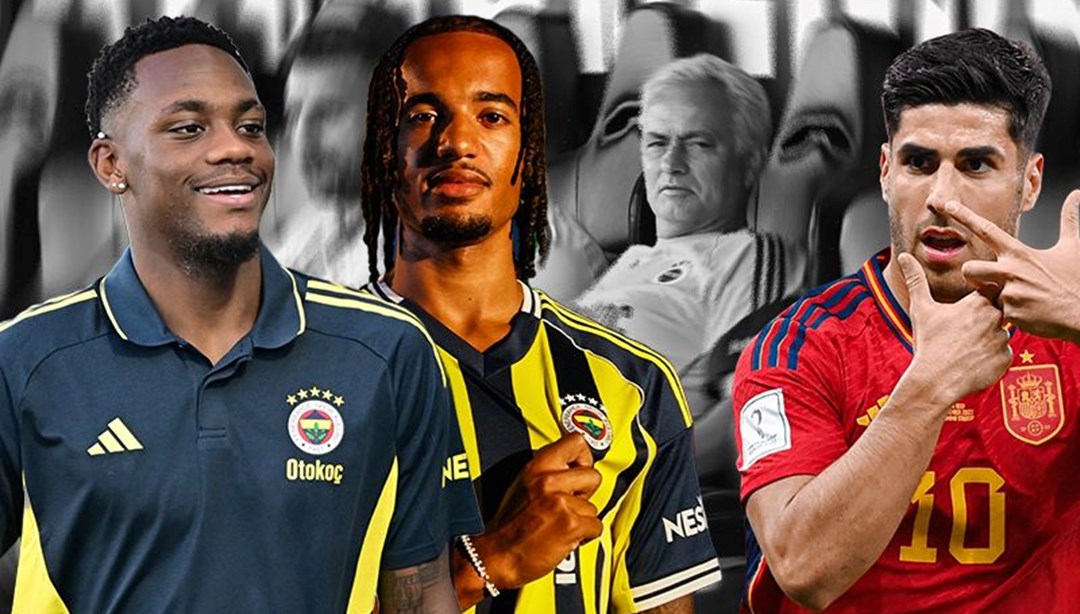 Fenerbahçe'de Duran, Brown, Asensio derken yepyeni bir transfer: Portimonense maçında parladı!