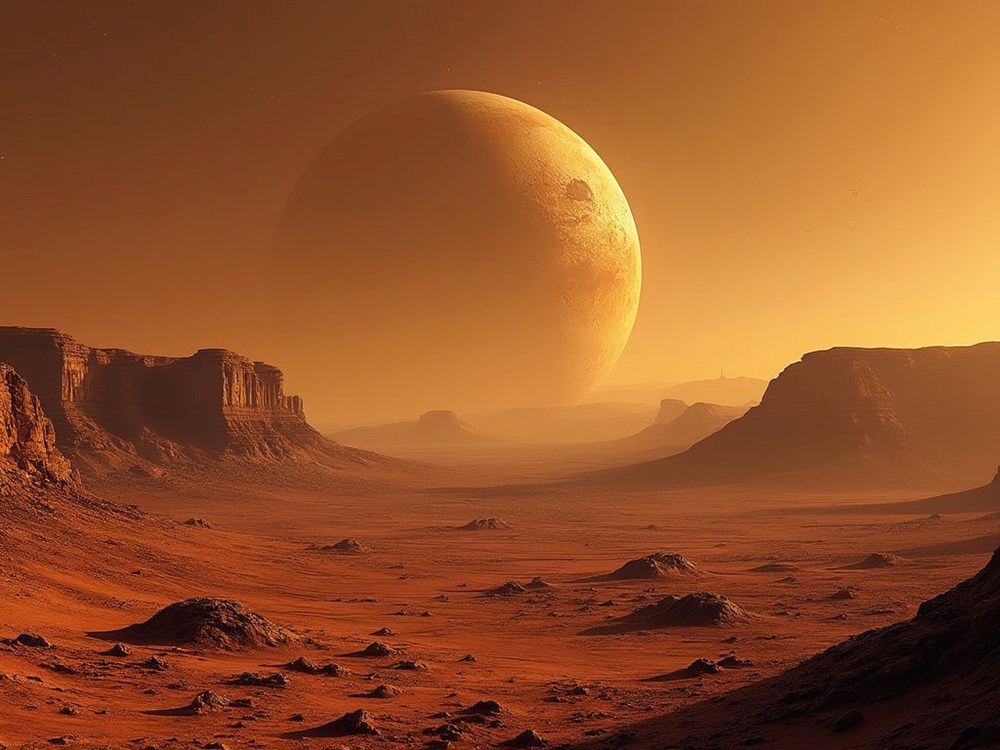 Çin'den tarihi Mars görevi: Örnekler getirmeyi hedefliyor - 3