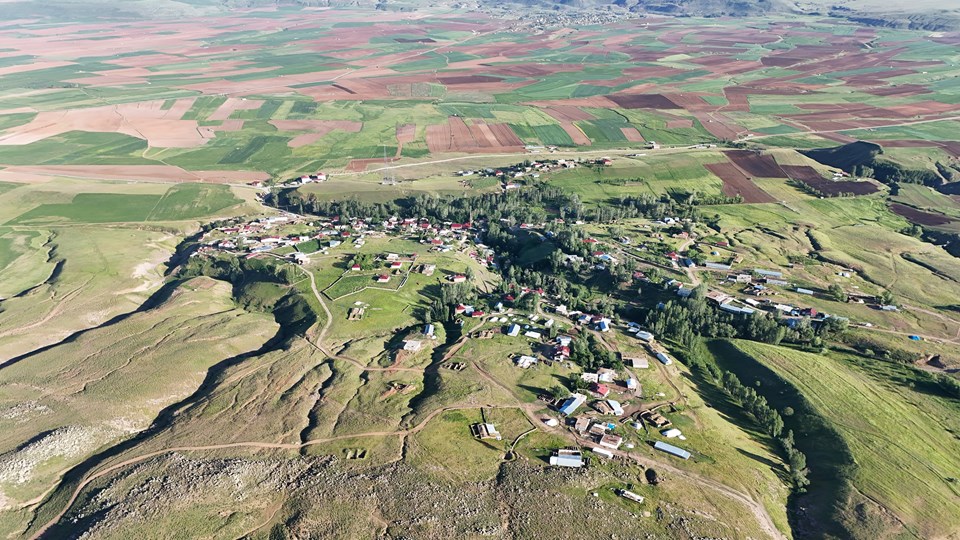 Mera davası sonuçlandı, iki ilçenin sınırları değişti - 1