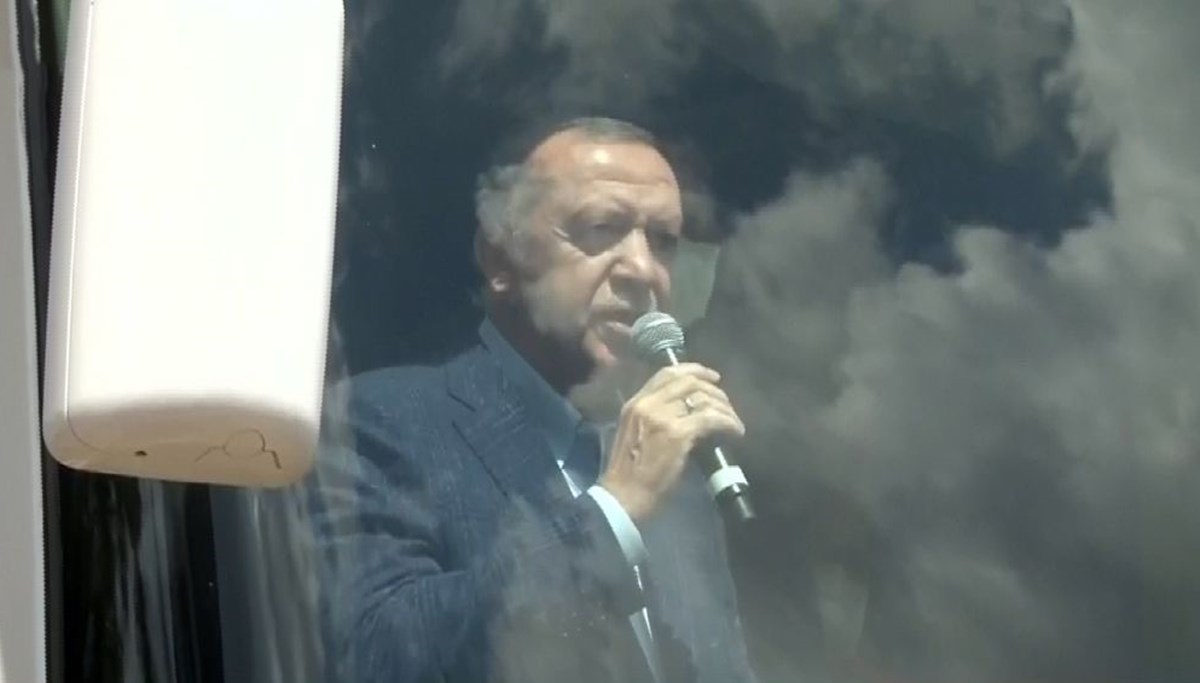 SON DAKİKA: Cumhurbaşkanı sel bölgesinde: Ne gerekiyorsa yapacağız