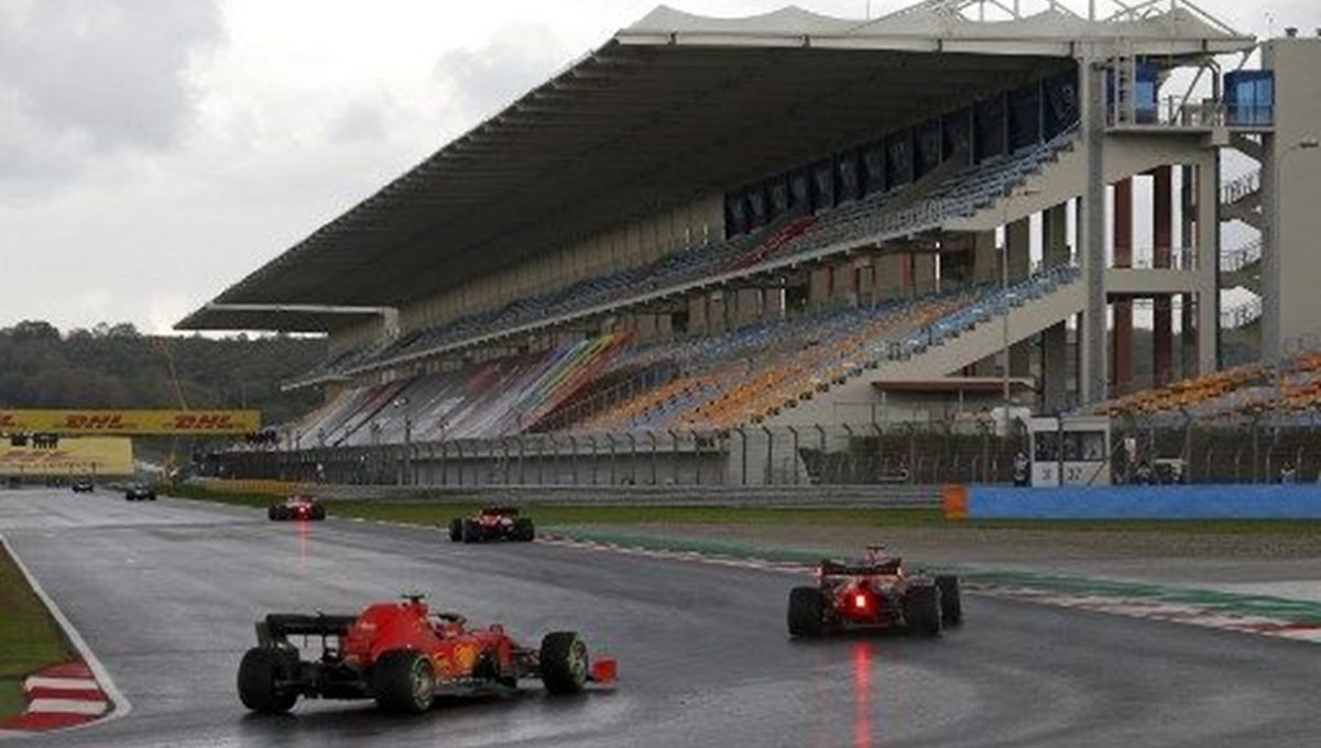 Formula 1'de Türkiye Grand Prix'inde kırılan rekorlar
