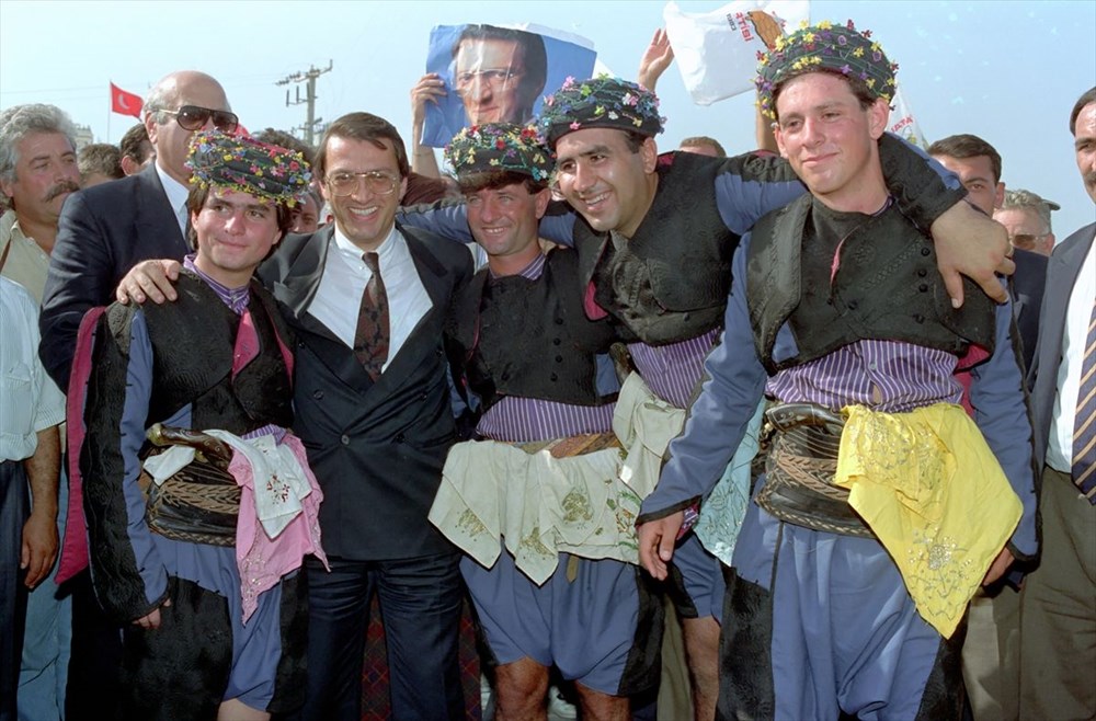 Mesut Yılmaz 72 yaşında hayatını kaybetti (Eski başbakanlardan Mesut Yılmaz kimdir?) - 21