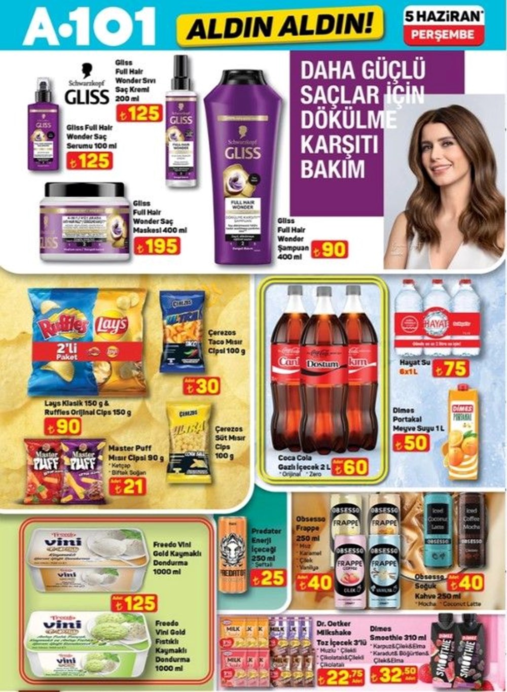 تم نشر كتالوج A101 الحالي: 5 يونيو 2025 منتجات A101 الحالية؛ أنواع القوارب القابلة للنفخ، حمامات سباحة للأطفال، ركن القهوة، مكواة البخار ومكواة فرد الشعر... - 3