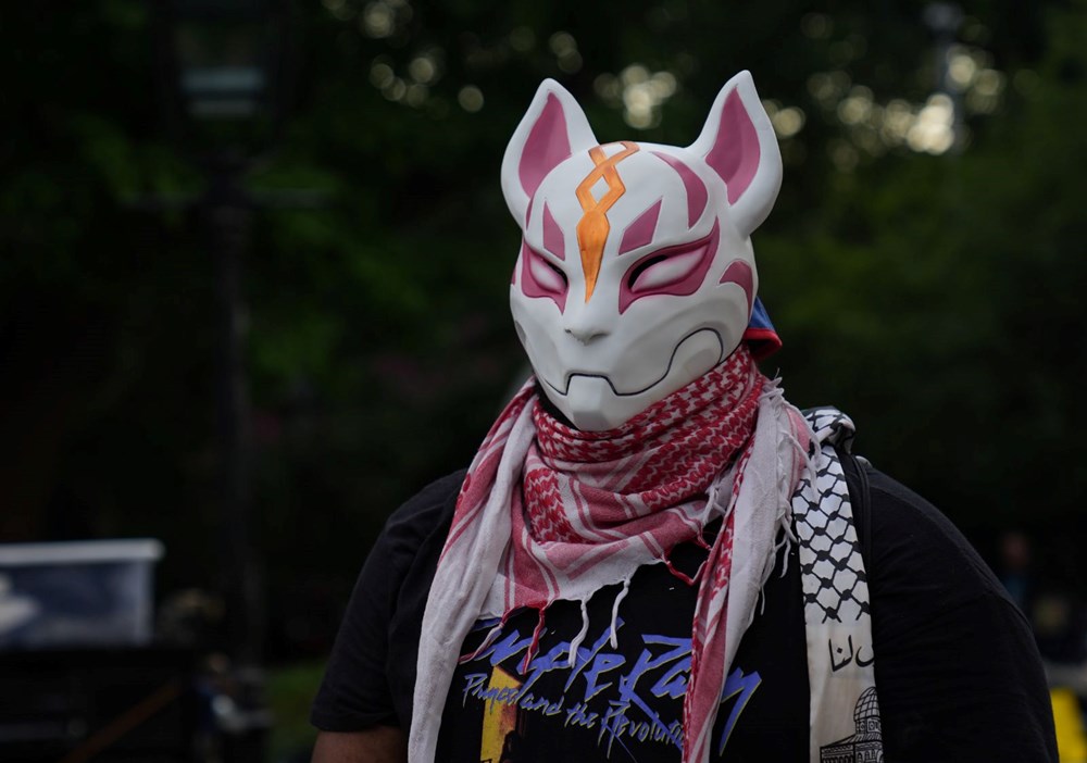 Polis tarafından öldürülen Sonya Massey için adalet! Binlerce kişi New York sokaklarında yürüdü - 11