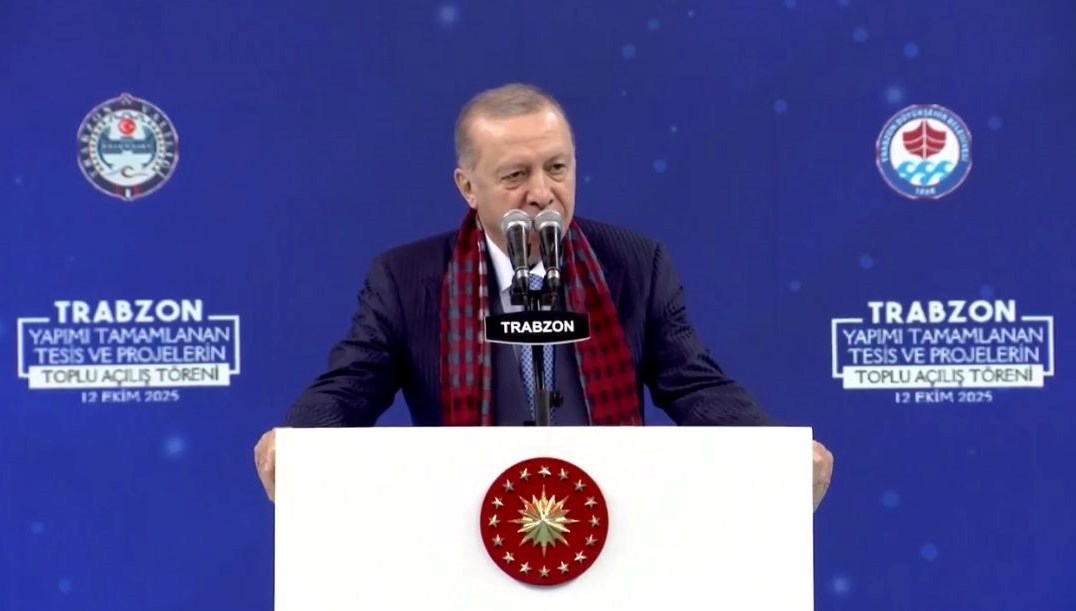 Erdoğan'dan önemli açıklamalar