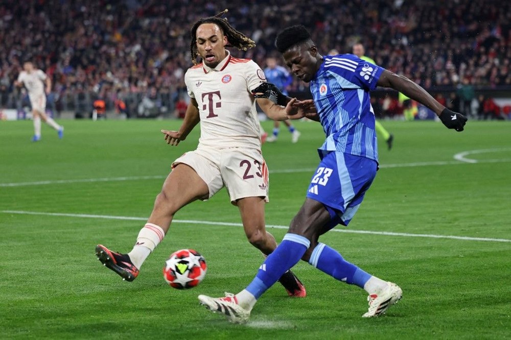 Galatasaray'da fırsatın ismi Sacha Boey 74 5SF7b3pekk PwRgwEAGfIQ