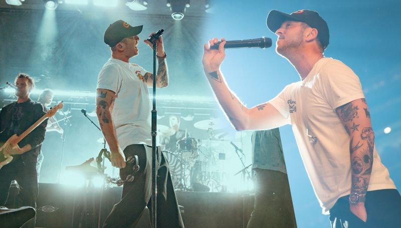 OneRepublic solistinden Türk bayraklı tişört