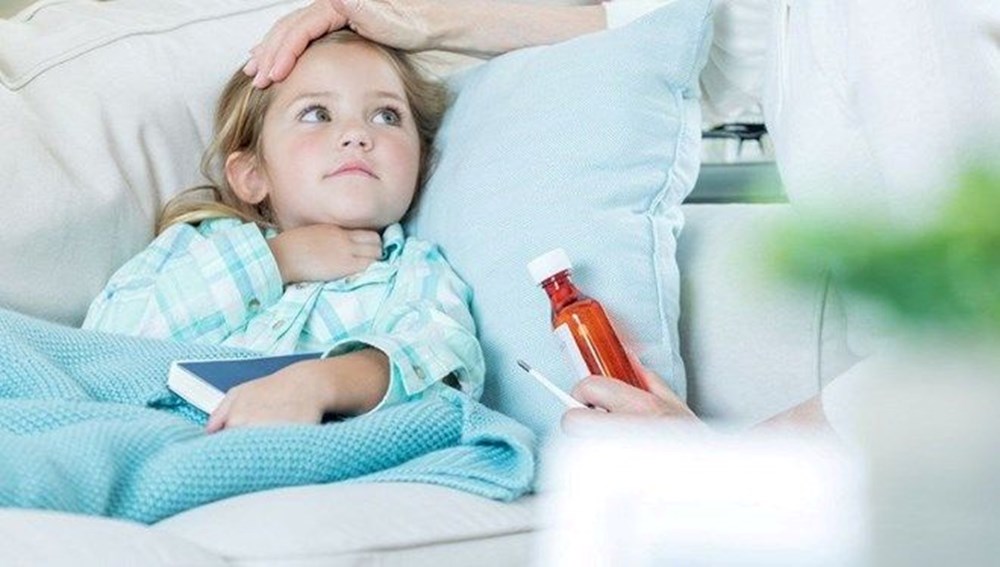 İlk belirtisi yüksek ateş! Okul ve kreşlerde Beta salgını: Vakalarda artış var - 5