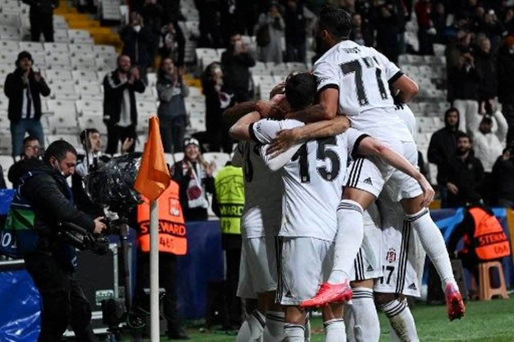 Rakamlarla Galatasaray-Beşiktaş rekabeti (Muhtemel 11'ler) - 11
