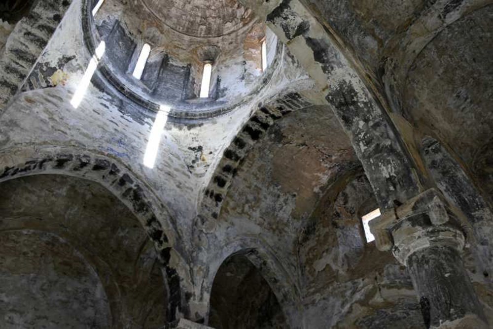 Doğu Karadeniz'in 670 yıllık inanç merkezi: İmera Manastırı - 4