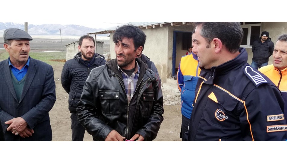 Erzurum'da kayıp Furkan'ın babası tutuklandı