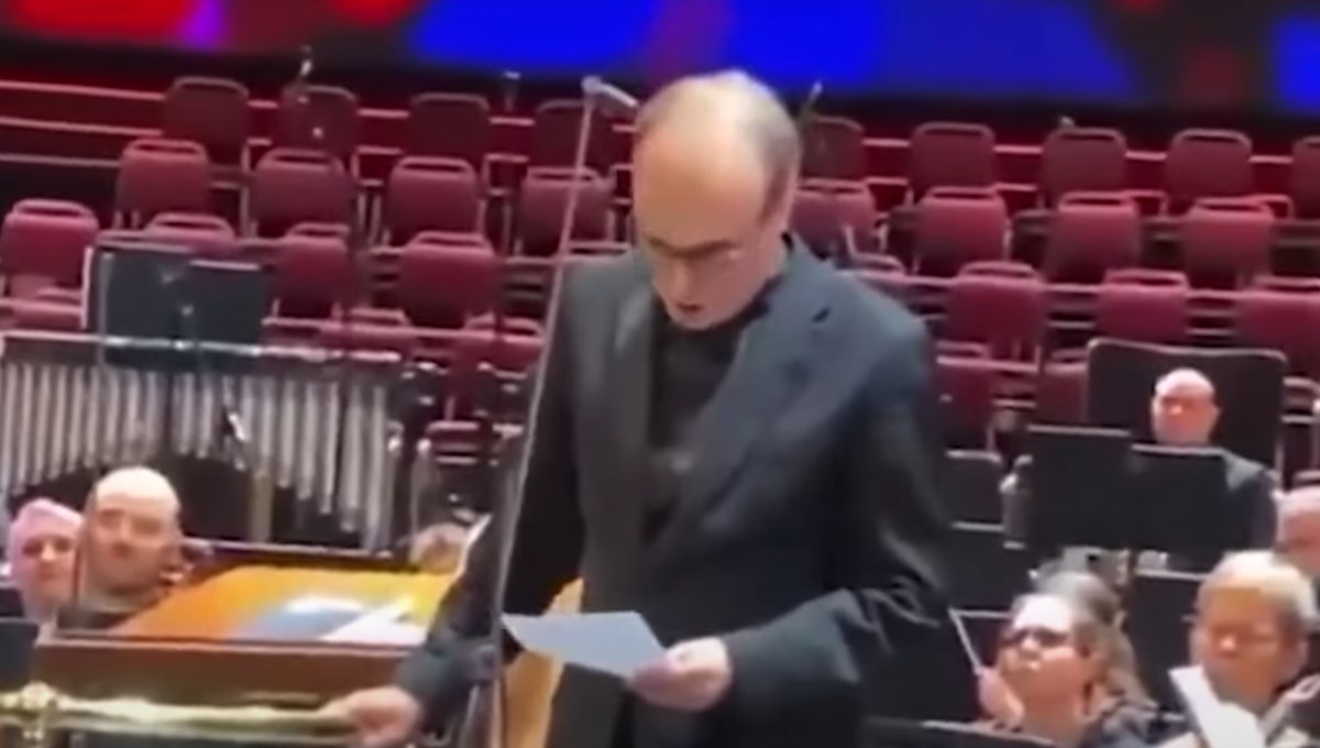 İsrailli orkestra şefi Ilan Volkov tutuklandı