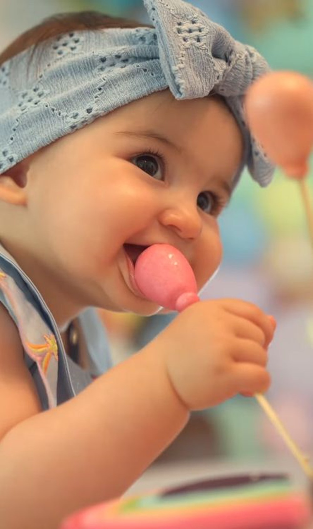 Mire Milena'nın doğum gününden yeni kareler - 2